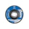 Pferd Felt Flap Disc, Soft, 5"x7/8 48804 - alternate 2